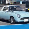 nissan figaro 1991 -NISSAN--Figaro FK10--008465---NISSAN--Figaro FK10--008465- image 14