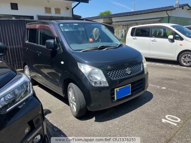 suzuki wagon-r 2010 -SUZUKI--Wagon R DBA-MH23S--MH23S-388563---SUZUKI--Wagon R DBA-MH23S--MH23S-388563- image 2