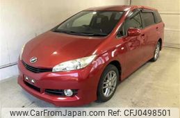 toyota wish 2009 -TOYOTA--Wish ZGE25G--0001604---TOYOTA--Wish ZGE25G--0001604-