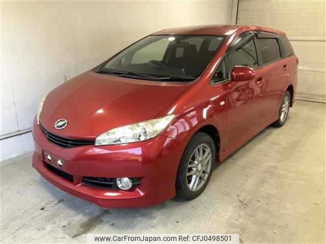 toyota wish 2009 -TOYOTA--Wish ZGE25G--0001604---TOYOTA--Wish ZGE25G--0001604- image 1