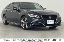 toyota crown 2018 CFJ1840350