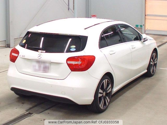 mercedes-benz a-class 2014 -MERCEDES-BENZ 【岩手 301せ589】--Benz A Class 176042-WDD1760422J229631---MERCEDES-BENZ 【岩手 301せ589】--Benz A Class 176042-WDD1760422J229631- image 2