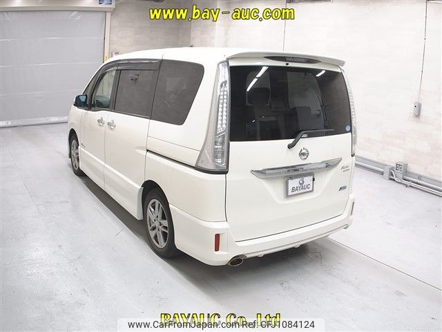 nissan serena 2012 -NISSAN--Serena HC26-072290---NISSAN--Serena HC26-072290- image 2