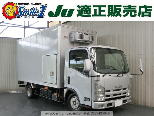 isuzu elf-truck 2014 GOO_NET_EXCHANGE_0720077A20250717G002 image 1
