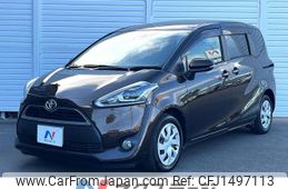 toyota sienta 2017 CFJ1497113
