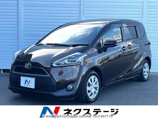 toyota sienta 2017 CFJ1497113 image 1