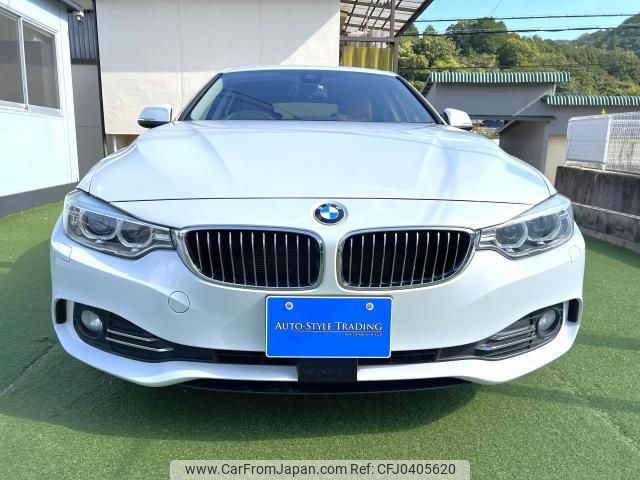 bmw 4-series 2016 quick_quick_4D20_WBA4D32030G382632 image 2