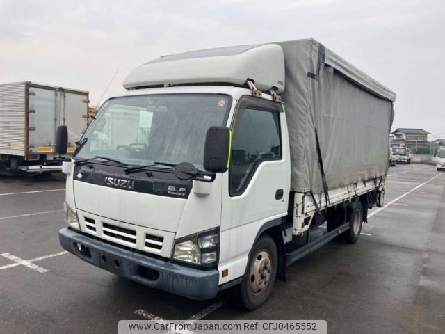 isuzu elf-truck 2005 -ISUZU--Elf NPR81AR-7013421---ISUZU--Elf NPR81AR-7013421- image 1