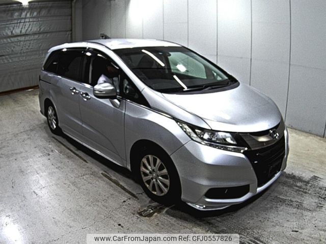 honda odyssey 2015 -HONDA--Odyssey RC1-1113116---HONDA--Odyssey RC1-1113116- image 1