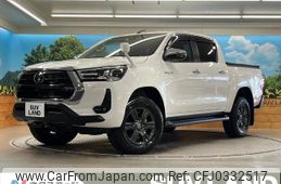 toyota hilux 2022 -TOYOTA--Hilux 3DF-GUN125--GUN125-3941557---TOYOTA--Hilux 3DF-GUN125--GUN125-3941557-