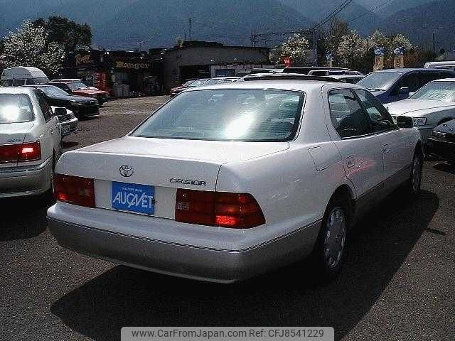 toyota celsior 1995 -TOYOTA--Celsior E-UCF21--UCF21-0025742---TOYOTA--Celsior E-UCF21--UCF21-0025742- image 2