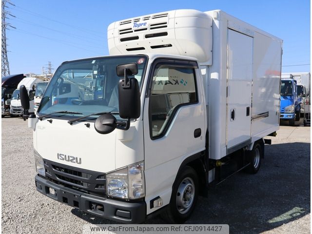 isuzu elf-truck 2019 -ISUZU--Elf TPG-NHR85AN--NHR85-7025651---ISUZU--Elf TPG-NHR85AN--NHR85-7025651- image 1