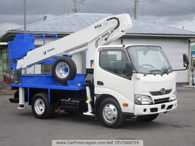 hino dutro 2018 CFJ1666725 image 2