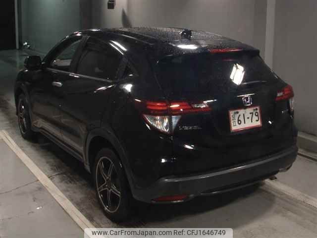 honda vezel 2014 CFJ1646749 image 2