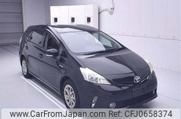 toyota prius-α 2012 -TOYOTA--Prius α ZVW41W-3121438---TOYOTA--Prius α ZVW41W-3121438-