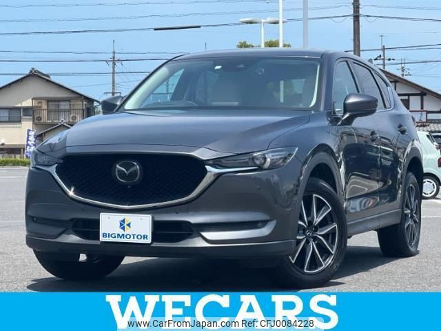 mazda cx-5 2018 quick_quick_3DA-KF2P_KF2P-204331 image 1