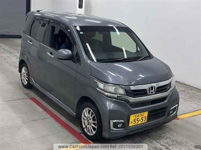 honda n-wgn 2017 CFJ1536201 image 1