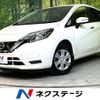 nissan note 2019 -NISSAN--Note DBA-E12--E12-631057---NISSAN--Note DBA-E12--E12-631057- image 1