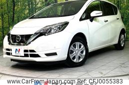 nissan note 2019 -NISSAN--Note DBA-E12--E12-631057---NISSAN--Note DBA-E12--E12-631057-