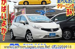 nissan note 2016 quick_quick_DBA-E12_E12-496436