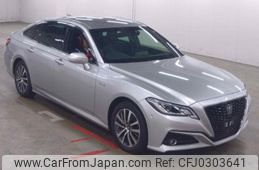 toyota crown-hybrid 2018 quick_quick_6AA-AZSH20_AZSH20-1002584