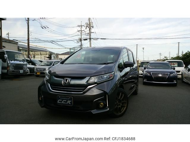 honda freed-plus 2018 CFJ1834688 image 1