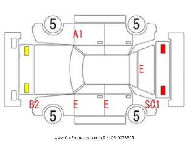 daihatsu wake 2014 -DAIHATSU--WAKE DBA-LA710S--LA710S-0000849---DAIHATSU--WAKE DBA-LA710S--LA710S-0000849- image 2