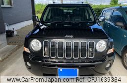 jeep patriot 2011 CFJ1639334