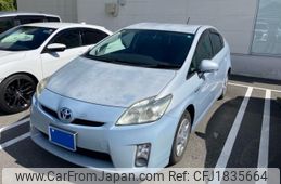 toyota prius 2009 CFJ1835664
