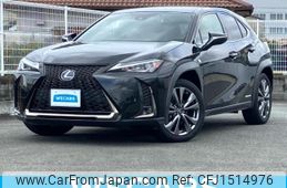 lexus ux 2019 CFJ1514976