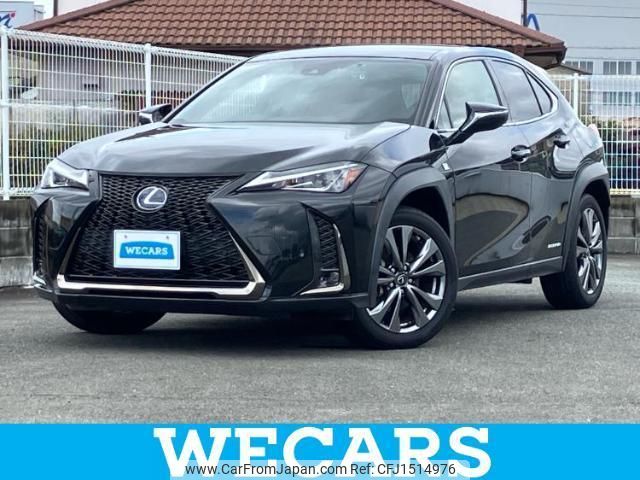 lexus ux 2019 CFJ1514976 image 1
