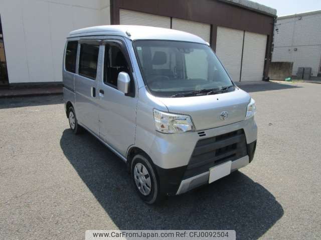 toyota pixis-van 2018 -TOYOTA 【岐阜 480ﾅ5440】--Pixis Van EBD-S321M--S321M-0021979---TOYOTA 【岐阜 480ﾅ5440】--Pixis Van EBD-S321M--S321M-0021979- image 1