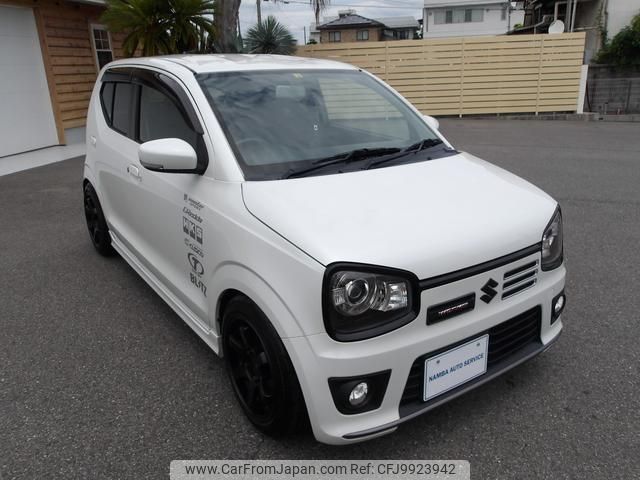 suzuki alto-works 2016 GOO_JP_700070659730240622001 image 1