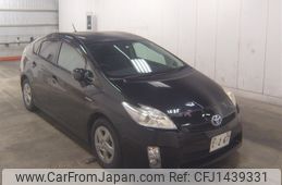 toyota prius 2010 -TOYOTA--Prius ZVW30-1227017---TOYOTA--Prius ZVW30-1227017-