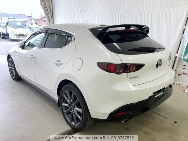 mazda mazda3-fastback 2021 quick_quick_6BA-BP5P_BP5P-152058 image 2