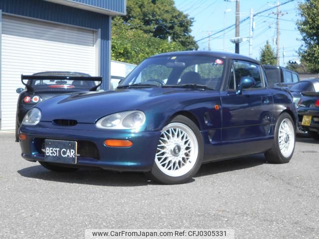 suzuki cappuccino 1993 GOO_JP_700056091530241011001 image 1