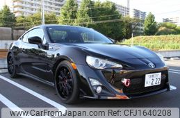 toyota 86 2015 CFJ1640208