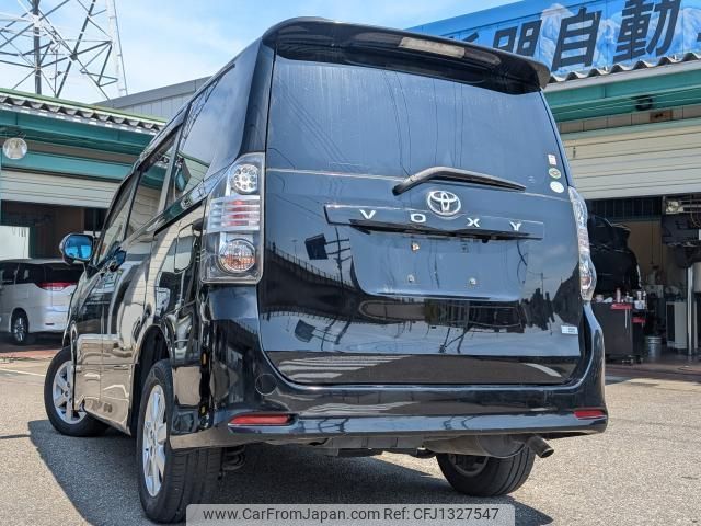 toyota voxy 2010 quick_quick_DBA-ZRR75W_ZRR75-0056540 image 2