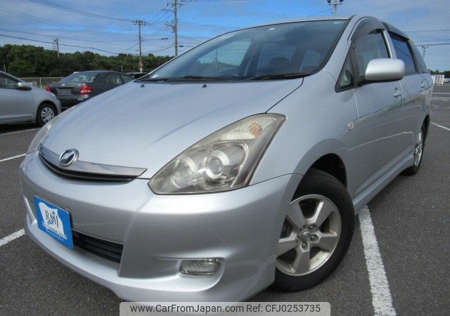 toyota wish 2008 REALMOTOR_Y2024090233F-21 image 1