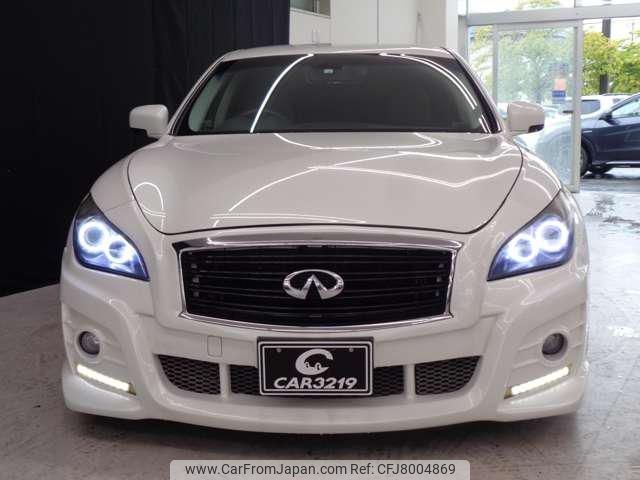 nissan fuga 2010 CFJ8004869 image 2