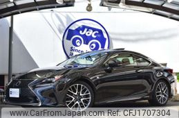 lexus rc 2014 CFJ1707304