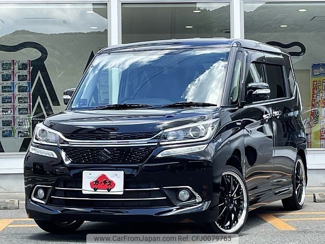 suzuki solio 2018 -SUZUKI--Solio DAA-MA36S--MA36S-675389---SUZUKI--Solio DAA-MA36S--MA36S-675389- image 1