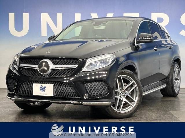 mercedes-benz gle-class 2018 -MERCEDES-BENZ--Benz GLE LDA-166024--WDC2923242A117706---MERCEDES-BENZ--Benz GLE LDA-166024--WDC2923242A117706- image 1