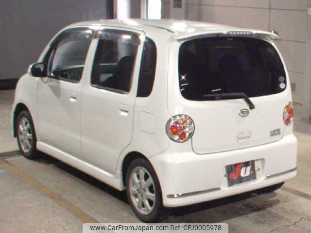 daihatsu move-latte 2007 -DAIHATSU 【佐賀 581ｸ3057】--Move Latte L550S--L550S-0110393---DAIHATSU 【佐賀 581ｸ3057】--Move Latte L550S--L550S-0110393- image 2