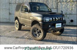 suzuki jimny 2018 CFJ1720936