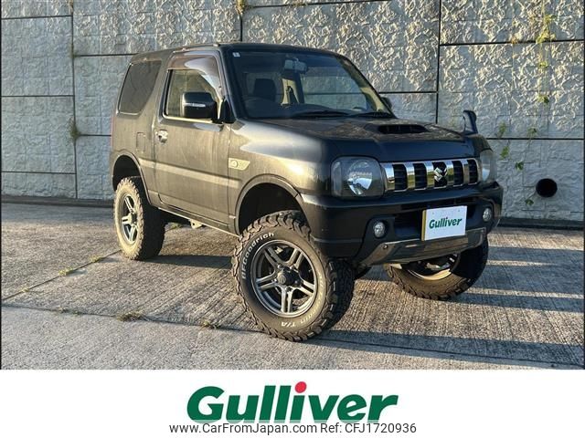 suzuki jimny 2018 CFJ1720936 image 1