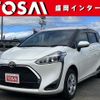 toyota sienta 2019 -TOYOTA--Sienta DBA-NCP175G--NCP175-7032144---TOYOTA--Sienta DBA-NCP175G--NCP175-7032144- image 1