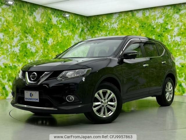 nissan x-trail 2014 quick_quick_NT32_NT32-507938 image 1