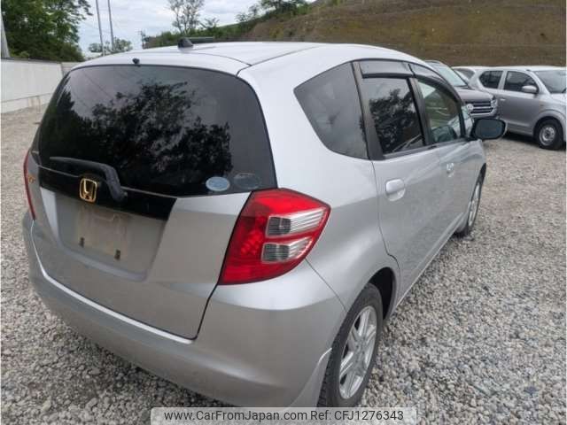 honda fit 2008 -HONDA--Fit DBA-GE6--GE6-1145549---HONDA--Fit DBA-GE6--GE6-1145549- image 2