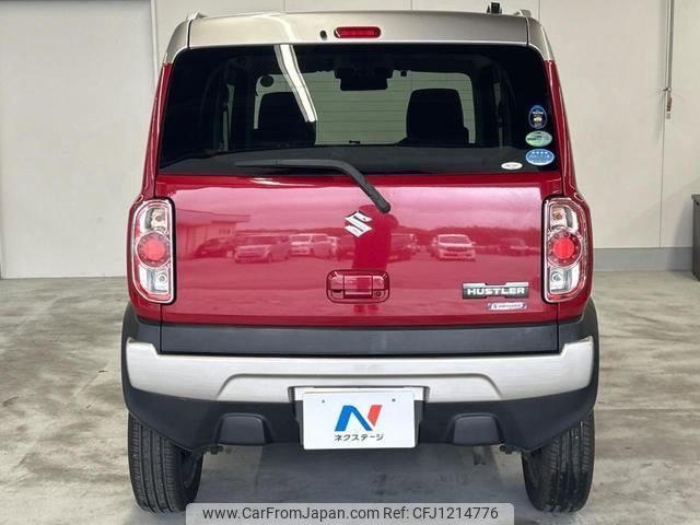 suzuki hustler 2018 quick_quick_MR41S_MR41S-289725 image 2